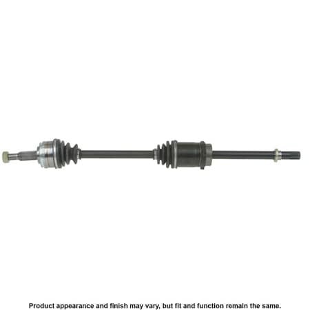 A1 Cardone New Cv Drive Axle, 66-2067 66-2067